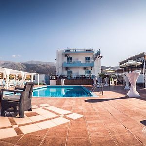 Babalogo Villa Mit Pool Nahe Malia Beach Kreta